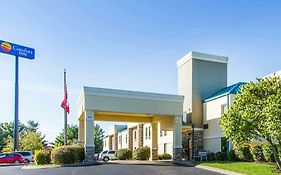 Comfort Inn Clarksville